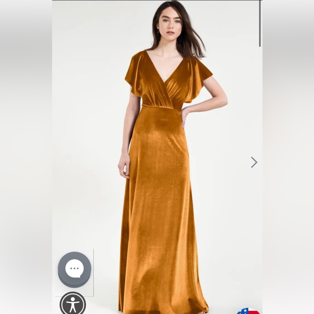 Jenny Yoo “Ellis” bridesmaid dress